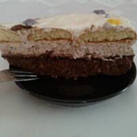 Torcik Świąteczny "Monte"