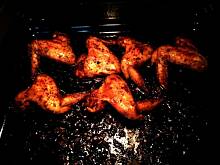 Fot. Marcinello, Pikantne orientalne skrzydełka