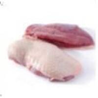 Piersi z kaczki w cieście