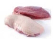 Fot. BOŻENA, Piersi z kaczki w cieście