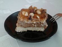 Fot. katarina21, Trochę inna "Stefanka" Cappuccino z karmelem i orzechami