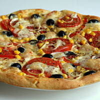 Pizza wegetariańska