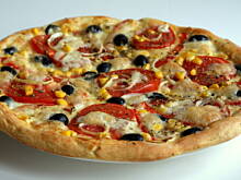 Fot. Barb82, Pizza wegetariańska