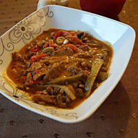 Mój ulubiony Boeuf Strogonow