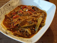 Fot. anekbu, Mój ulubiony Boeuf Strogonow