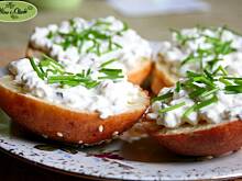 Fot. Monica W&O, Bułeczki twarogowe