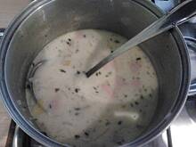 Fot. ewelina23kowalska, pyszna zupa cebulowa