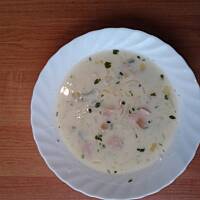 pyszna zupa cebulowa