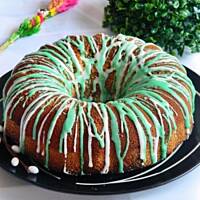 Babka dwukolorowa na oleju