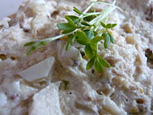 Fot. Haijle, Pasta z makreli z musztardą francuską