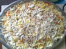 Fot. marina11, Śledź  pod pierzynką