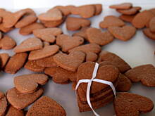 Fot. Silvana90, Serduszkowe pierniczki