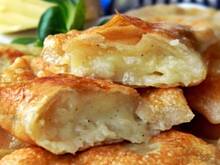 Fot. Mloda, Pierogi z ziemniakami i żółtym serem