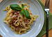 Fot. kasia_sach, Tagliatelle Carbonara