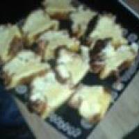 Dukanowe ciasto jogurtowo budyniowe