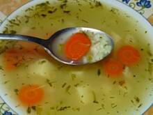 Fot. Anna Z, Zupa ogórkowa