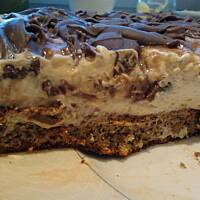 Piegusek  z wiśniami