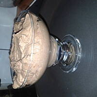 Dietetyczny krem czekoladowy