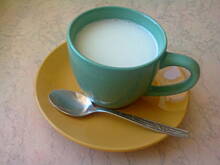 Fot. carolotta, domowe mleko kokosowe