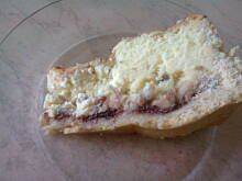 Fot. carolotta, Niby sernik z jogurtu greckiego