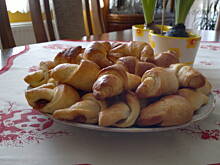 Fot. jantarka, Rogaliki-najszybsze