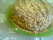 Fot. carolotta, tort Michałkowy