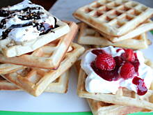 Fot. Silvana90, Gofry chrupiące