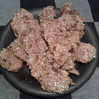 dukanowy kurczak w panierce