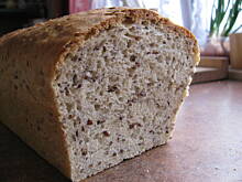 Fot. doris.dj1, Chleb z ziarnami