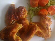 Fot. ekkore, miodowe skrzydełka Ewy