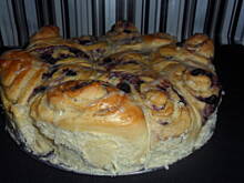 Fot. Ula Z, Zakręcone drożdżóweczki Ula Z