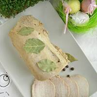 Schab gotowany w 10 minut