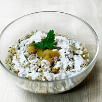 Sałatka z Tuńczyka