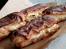 Fot. Silvana90, Eklerki z masą budyniową