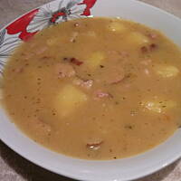 Grochóweczka pysznie rozgrzewająca!