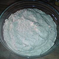 pasta makrelowa wersja dukanowa