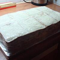 Smörgåstårta (czyli przepyszny Tort kanapkowy)