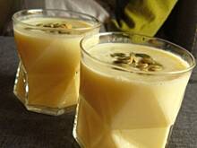 Fot. Babeczka_piecze, Tropikalny koktajl