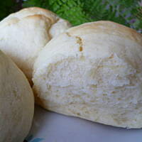 Pyszne bułeczki nocne