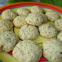 Ciasteczka orzechowe