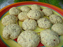 Fot. Ann93, Ciasteczka orzechowe