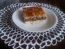 Fot. Justyna0608, Szybkie ciasto budyniowo-kokosowe