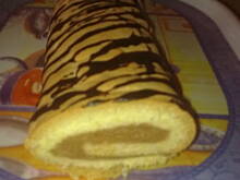 Fot. mala80, Pyszna rolada z jablkami