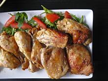 Fot. Babeczka_piecze, Kurcze pieczone