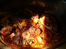 Fot. fufiatka, Karkówka w sosie x 5