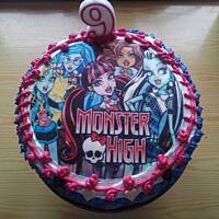 Tort Monster High