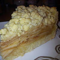 Szarlotka tatrzańska