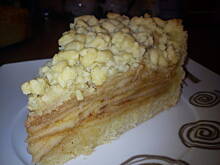 Fot. Ann93, Szarlotka tatrzańska