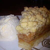 Szarlotka tatrzańska