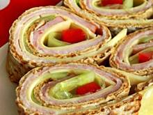 Fot. Mloda, Zakręcona przekąska